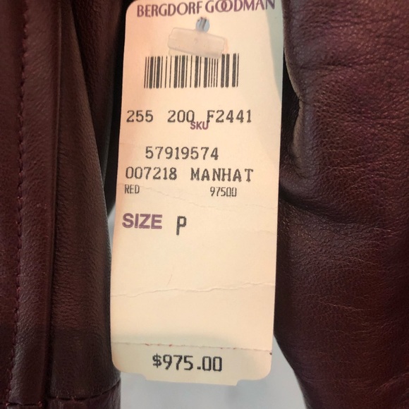 Designer Coat - Picture 4 of 8